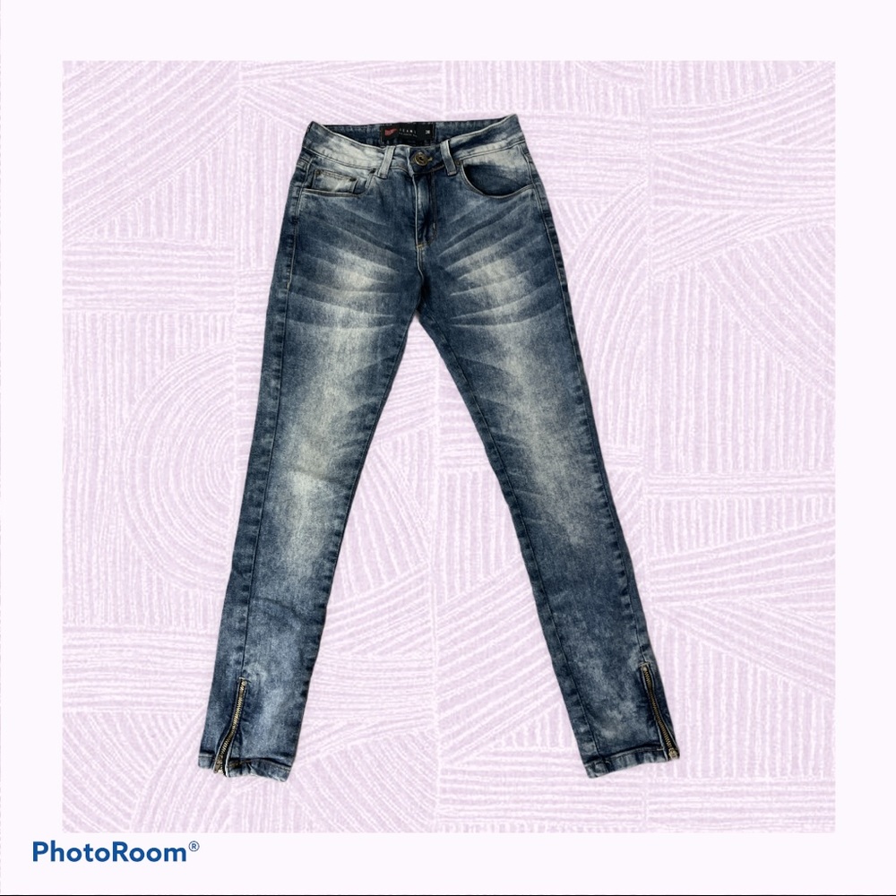 Denim pants✨